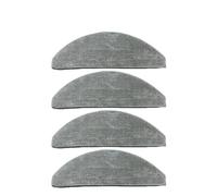 GRZPCJZM Compatible con Combo I5 / + J5 + Robot Aspirador Piezas Accesorios(4 Mop)