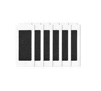 GRZPCJZM Compatible con Debot T3Pro / T30 Pro Omni / T30Max / Yeedi M12Pro: Cepillo Lateral, Filtro, Bolsa de Tela for la mopa.(6 HEPA)