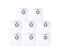 GRZPCJZM Compatible con Deebot T20 /T20OMNI/T20e/T20Pro. Accesorios: Cepillo Lateral Principal, paño de Limpieza, Bolsa de Filtro, repuestos.(8pcs-3)