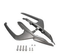 GRZPCJZM Compatible con el apoyabrazos Trasero del Pasajero Trident 660 2021-ON