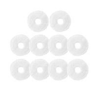 GRZPCJZM Compatible con el Robot Aspirador Deebot X1 Omni Turbo. Piezas de Repuesto: Soporte for Almohadillas de fregona y Estante for paños de fregona.(Brown)