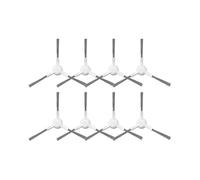 GRZPCJZM Compatible con el Robot Aspirador Xiaomi S40C / E101. Cepillo Lateral Principal. Filtro Lavable y Reutilizable.(1)