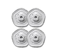 GRZPCJZM Compatible con la aspiradora Xiaomi BOT W10 W10pro: Cepillo Lateral Principal, Filtro, paño de Limpieza y repuestos.(W10071407)