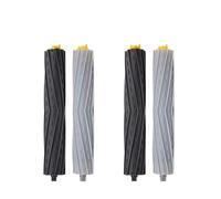 GRZPCJZM Compatible con Las Piezas de aspiradora Serie 800, 900, 805, 864, 871, 891, 960, 961, 964 y 980. Cepillos Laterales Principales y filtros.(4MainBrush)