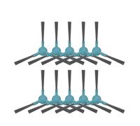 GRZPCJZM Compatible con Las Piezas de la aspiradora Cecotec Conga 2299 Ultra / 2499 Ultra: Cepillo Principal, Cepillo Lateral, Filtro, mopa y Bolsa de Tela.(10 Side Brush)