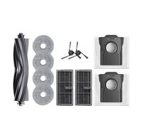 GRZPCJZM Compatible con Mova P50/P10 Pro Ultra Accesorios Mova Cepillo Tricut Filtro Mopa Bolsa de Tela(11PCS 1G4M2S2F2D)