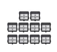 GRZPCJZM Compatible con Narwal S20 Pro, Rowenta X-Clean 10, Accesorios for aspiradora, mopa, Cepillo Giratorio, Filtro HEPA.(Dark Khaki)