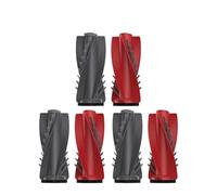 GRZPCJZM Compatible con Qrevo 5AE/Curv/CurvC/Curv S5X 5A1 5XC/Edge/EdgeC/Edge S5A/Edge 5V1, Piezas, Cepillo, Filtro, Bolsa de fregona(Light Yellow)