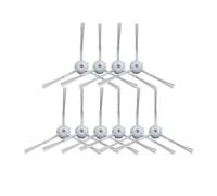 GRZPCJZM Compatible con Roidmi Eve Plus SDJ01RM Robot Aspirador Repuestos Cepillo Lateral Filtro Bolsa Mopa(SDJ01RM101809)