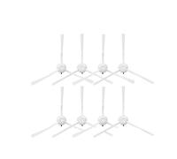 GRZPCJZM Compatible con Roidmi Eve Plus SDJ01RM Robot Aspirador Repuestos Cepillo Lateral Principal Filtro HEPA Mopa Trapo Bolsa de Tela(Set H)