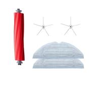 GRZPCJZM Compatible con S7 S75 S7Plus Palet Partes Mopp Side Cepillo Principal Cepillo Rodillo Filtro Caja de Agua Accesorios (Lavanda)