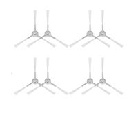 GRZPCJZM Compatible con XIAOMI MIJIA G1 MJSTG1 Mi Robot Aspirador-Mopa Cepillo Principal Filtro Mopa Paño Trapo Accesorio(White)