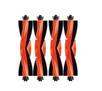 GRZPCJZM Compatible con Xiaomi Mijia M30S D103CN Robot Aspirador Repuestos Cepillo Lateral Principal Filtro Mopa Bolsa de Paño(Army Green)