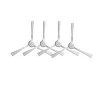 GRZPCJZM Compatible con Xiaomi Robot Vacuum Mop 2S/Pro/P/S10EU/STYTJ02YM/V3/SE, Piezas de Filtro del Cepillo Lateral Principal(Chocolate)