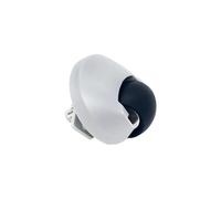 GRZPCJZM Compatible con Xiaomi S5 MAX, S6 y MaxV: Filtro de mopa, Cepillo Lateral, depósito de Agua y Piezas de Repuesto.(Plum)