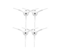 GRZPCJZM Compatible con XiaoMi, S5, S50, S51, S55, S6, S60, S6Pure, repuestos for aspiradora, Filtro, mopa, paño, Cepillo Lateral/Principal.(Pink)