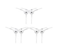 GRZPCJZM Compatible con XiaoMi, S5, S50, S51, S55, S6, S60, S6Pure, repuestos for aspiradora, Filtro, mopa, paño, Cepillo Lateral/Principal.(Plum)