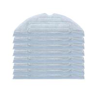 GRZPCJZM Compatible con Xiaomi S7 S70 S75 S7Max S7MaxV T7s Piezas Paños de Microfibra Filtro de Cepillo Principal(10)