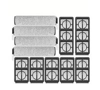 GRZPCJZM Compatible con Xiaomi Truclean W20 / 2C / 4C / 2 Lite Aspiradora en seco y húmedo, Cepillo, Cepillo, Filtro, Piezas y Accesorios(Dark Khaki)