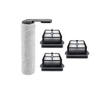 GRZPCJZM Compatible with Tineco Floor One S5 / S5Pro 2 /S5Pro / S5Blue Vacuum Cleaner Roller Brush Filter Parts(Beige)