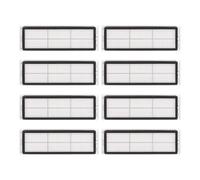GRZPCJZM Filtro Compatible con Xiaomi Robot Vacuum X20+, X20 Plus, S20+, S10Plus, S10+, L10s Ultra, L10sPro y L10Ultra.(8PCS Filters)