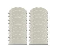 GRZPCJZM Filtro de Cepillo Lateral Principal, Bolsa y Almohadilla de fregado compatibles con Mova S20 Ultra / RLM71CE. Pieza de Repuesto for Robot Aspirador.(Blue)