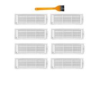 GRZPCJZM Filtro Lavable Compatible con aspiradora V3 V2pro SE, repuestos for Xiaomi Mijia Robot LDS STYTJ02YM(8PCS)