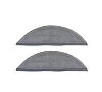 GRZPCJZM Kit de filtros y cepillos Laterales, Bolsas y cepillos Principales compatibles con el Robot Aspirador Saros 10 G30 / S9 Maxv Ultra.(3)