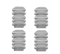 GRZPCJZM Paño de mopa Separador seco y húmedo Compatible con Xiaomi Mijia Mop 2S/Pro/P/3C/LDS STYTJ02YM, V2Pro/V3/SE/S12/S10EUS(20PCS)