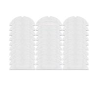 GRZPCJZM Paños de Limpieza Desechables compatibles con Robots aspiradores Xiaomi S7, S70, S75, S7Max, S7MaxV, T7S, G10 y T8 Plus.(30PCS)