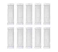 GRZPCJZM Piezas compatibles con Xiaomi Mi Robot Vacuum Mop 2Lite/2 Pro/MJSTL / MJST1SHW: Cepillo Lateral Principal, Filtro y mopa.(10 HEPA)