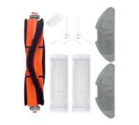 GRZPCJZM Piezas compatibles con Xiaomi Mi Robot Vacuum Mop 2Lite/2 Pro/MJSTL / MJST1SHW: Cepillo Lateral Principal, Filtro y mopa.(208)