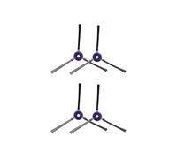 GRZPCJZM Piezas de Repuesto compatibles con los Robots aspiradores Midea I5, I5c, VCR07 y VCR08: Cepillo de Rodillo, Soporte for la mopa y depósito de Agua.(Set 10)