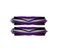 GRZPCJZM Piezas de Repuesto compatibles con los Robots aspiradores Midea I5, I5c, VCR07 y VCR08: Cepillo de Rodillo, Soporte for la mopa y depósito de Agua.(Set 15)