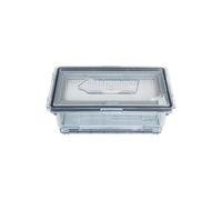 GRZPCJZM Piezas de Repuesto compatibles con los Robots aspiradores Midea I5, I5c, VCR07 y VCR08: Cepillo de Rodillo, Soporte for la mopa y depósito de Agua.(Set 20)