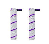 GRZPCJZM Repuesto de Filtro de Cepillo Principal Compatible con aspiradoras Robot Narwal S20 Pro, Rowenta/Tefal X-Clean 10(2 Roller Brush)