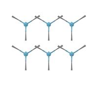 GRZPCJZM Repuestos for Cecotec Conga 7490/8290 Immortal/Kabum Smart 900, Cepillo, mopa, Filtro y Bolsa.(Brown)