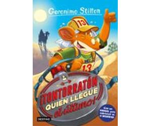 Gs 23. Tontorratón Quien Llegue El Último