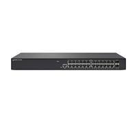Gs-3126x gestionado l3 gigabit ethernet (10/100/1000) 1u negro