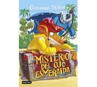 gs 33: el misterio del ojo de esmeralda