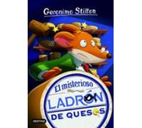 Gs 36 :el Misterioso Ladrón De Queso