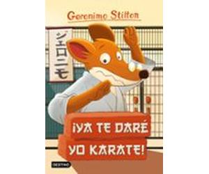 gs 37: ¡ya te dare yo karate!