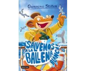 Gs 40: ¡salvemos A La Ballena Blanca!