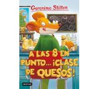 Gs 54: A Las Ocho En Punto... ¡clase De Quesos!