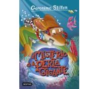 Gs 57: El Misterio De La Perla Gigante