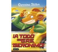 Gs 59: ¡a Todo Gas Geronimo!