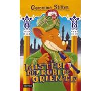 Gs 61:el Misterio Del Rubí De Oriente