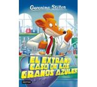 Gs 70: El Extraño Caso De Los Granos Azules