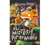 Gs 77. El Misterio Del Papiro Negro