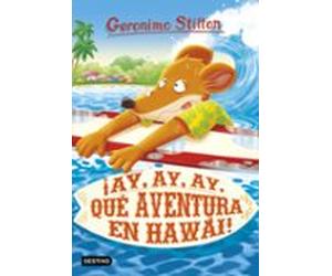 Gs 80. ¡ay Ay Ay Que Aventura En Hawái!